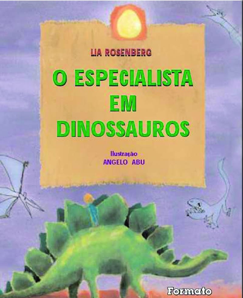 O Especialista Em Dinossauros