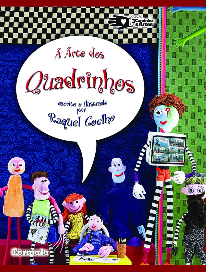 Arte Dos Quadrinhos