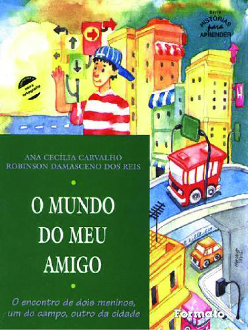 O Mundo Do Meu Amigo