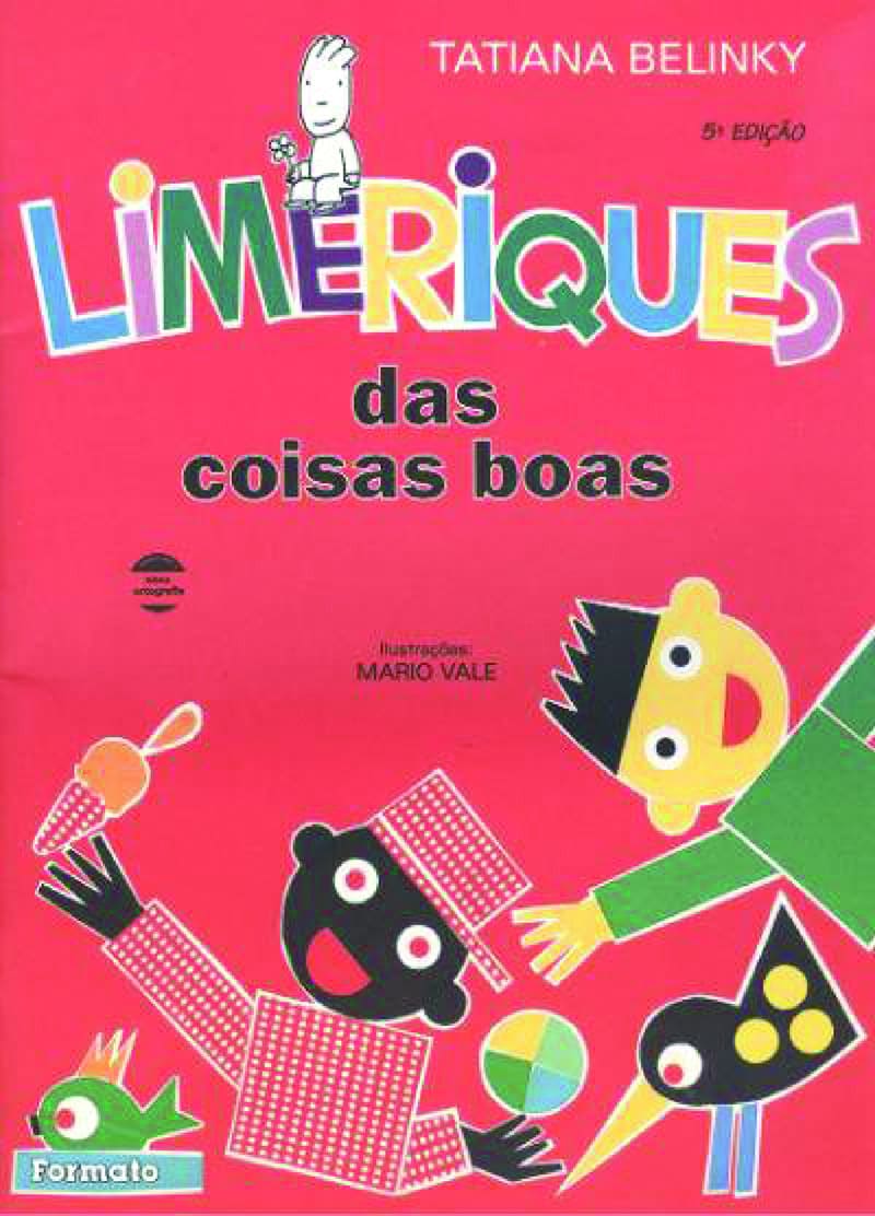 Limeriques Das Coisas Boas