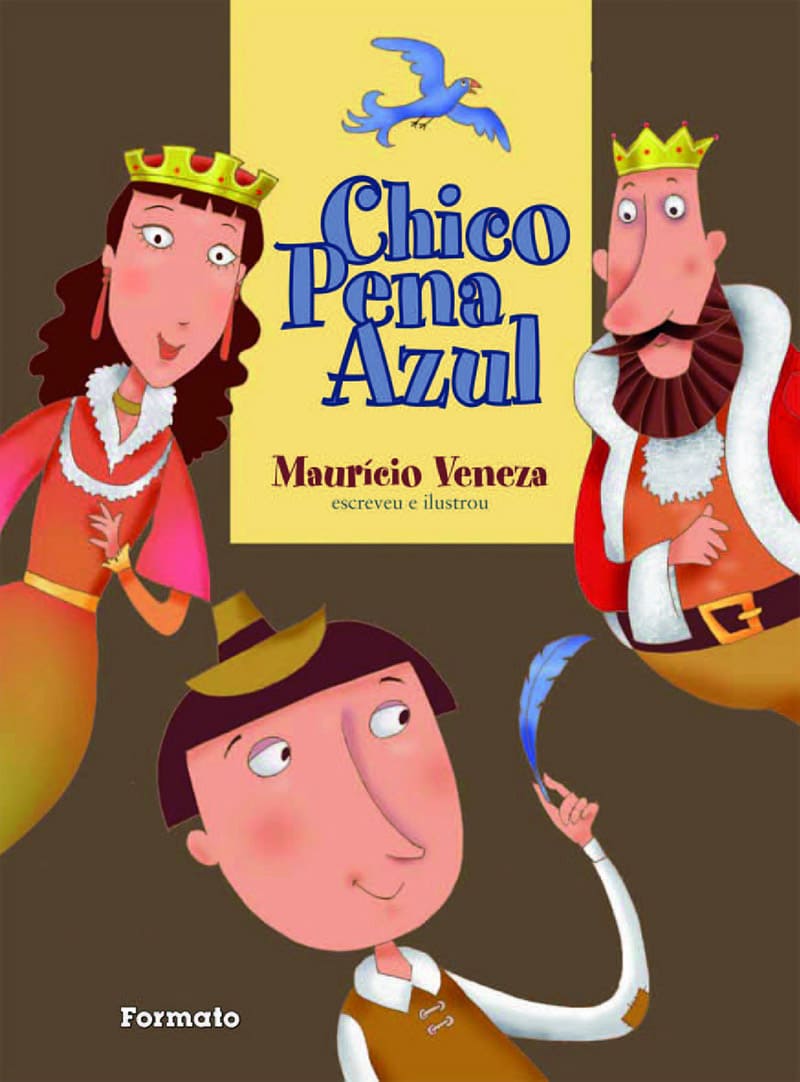 Chico Pena Azul