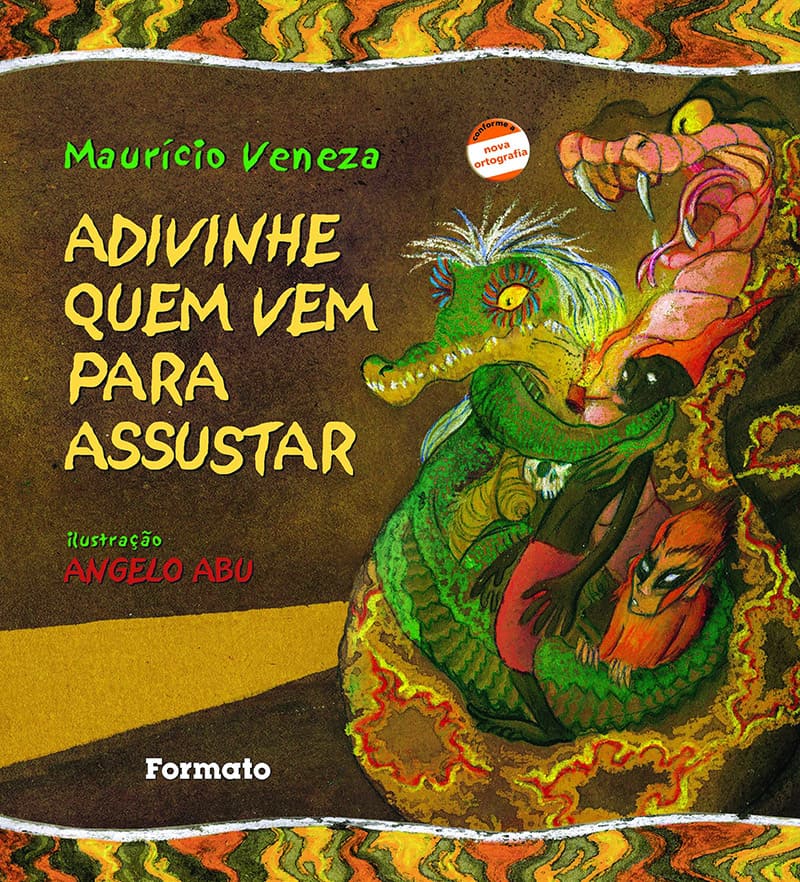 Adivinhe Quem Vem Para Assustar