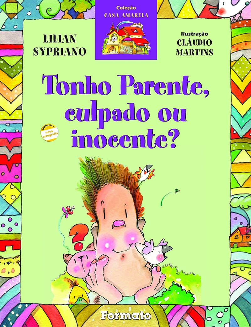 Tonho Parente, Culpado Ou Inocente?