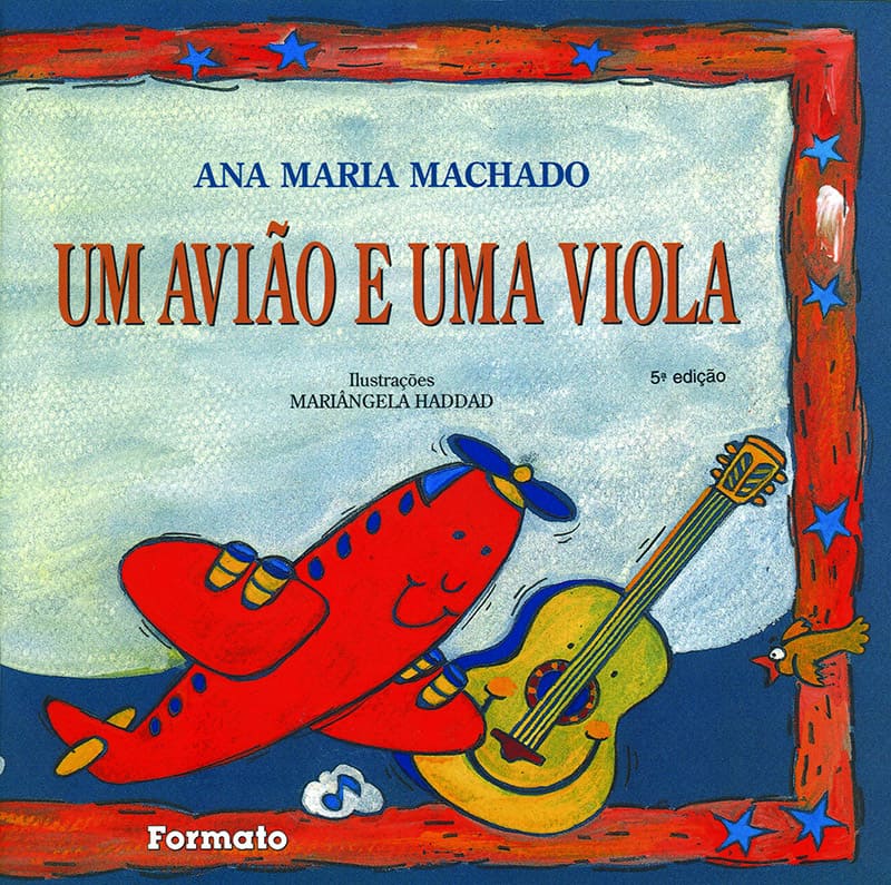 Um Avião E Uma Viola