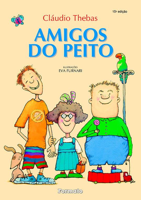 Amigos Do Peito