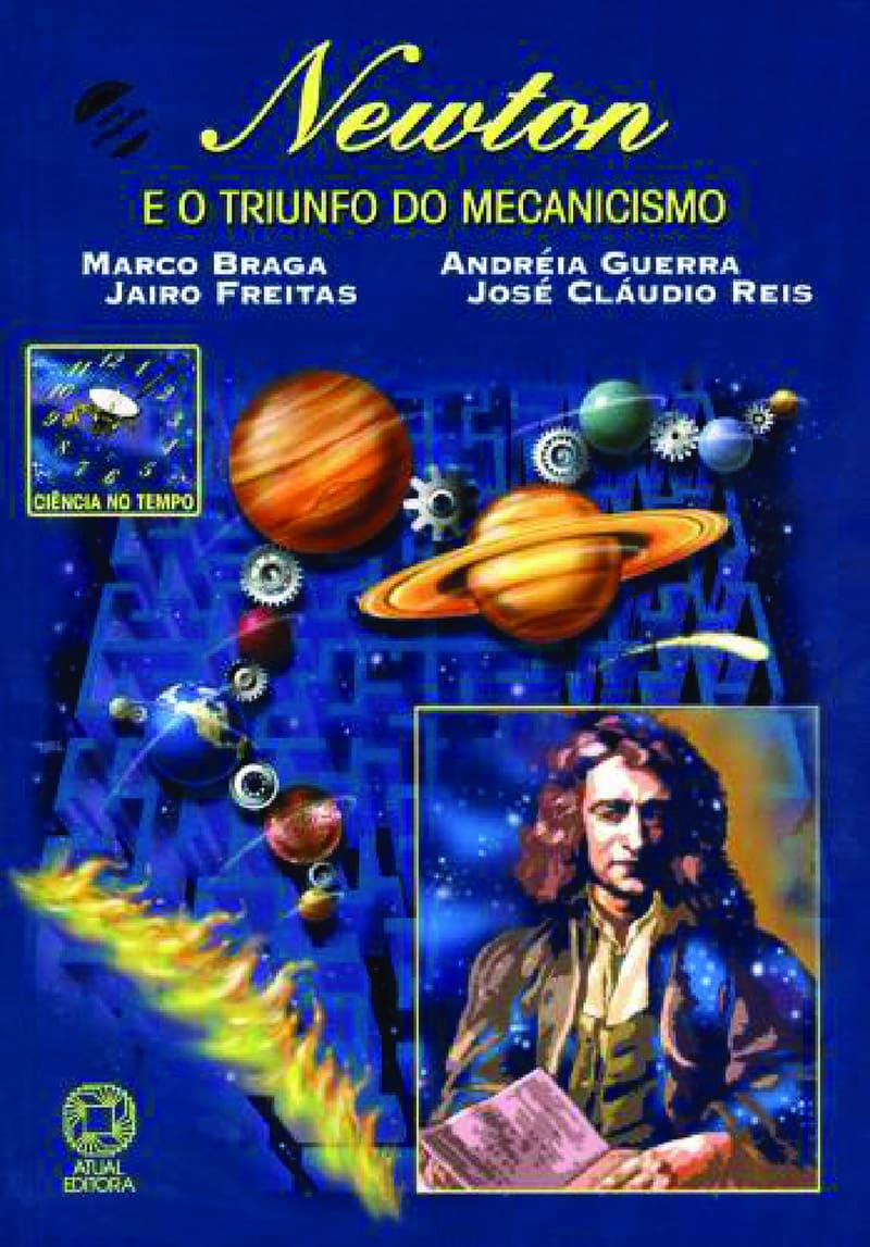 Newton E O Triunfo Do Mecanicismo