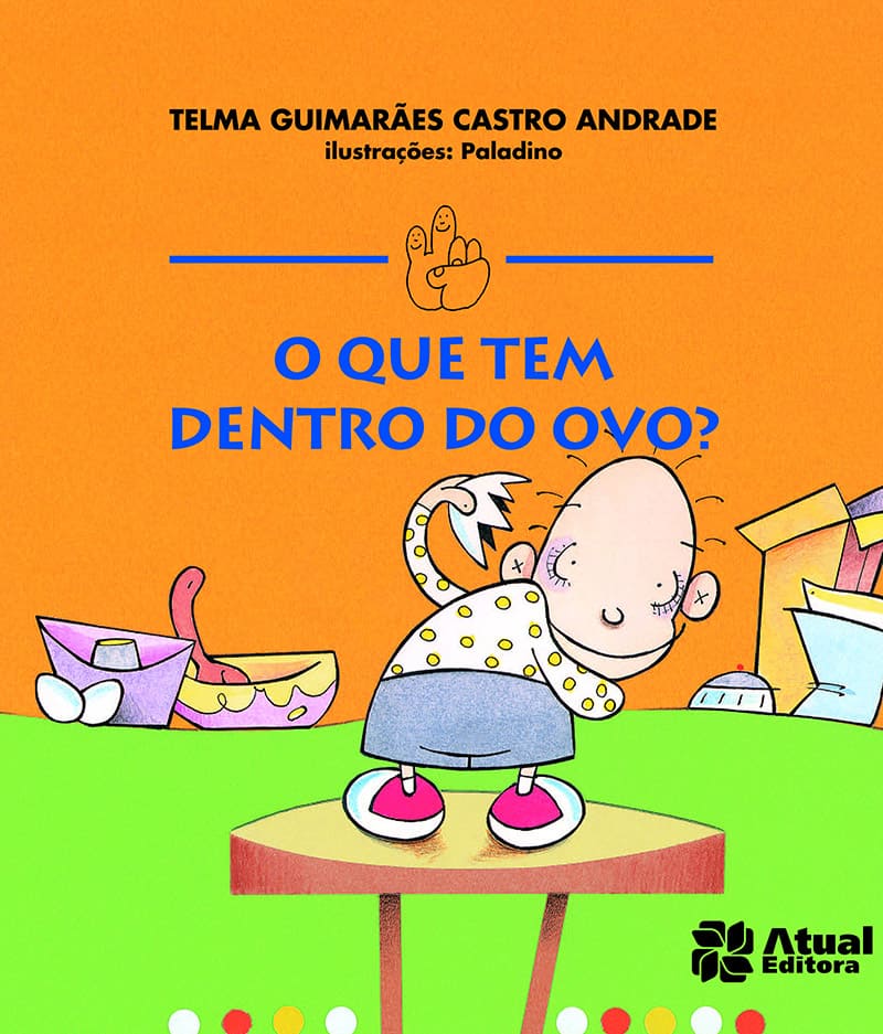 O Que Tem Dentro Do Ovo?