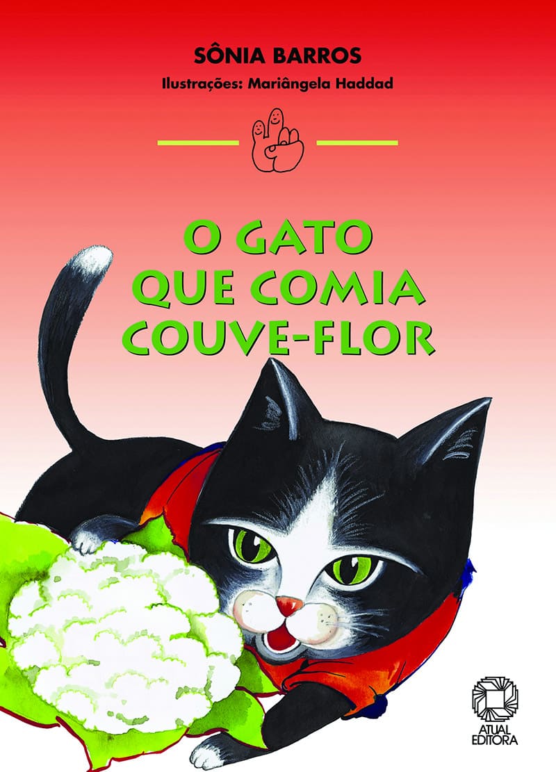 O Gato Que Comia Couve-Flor
