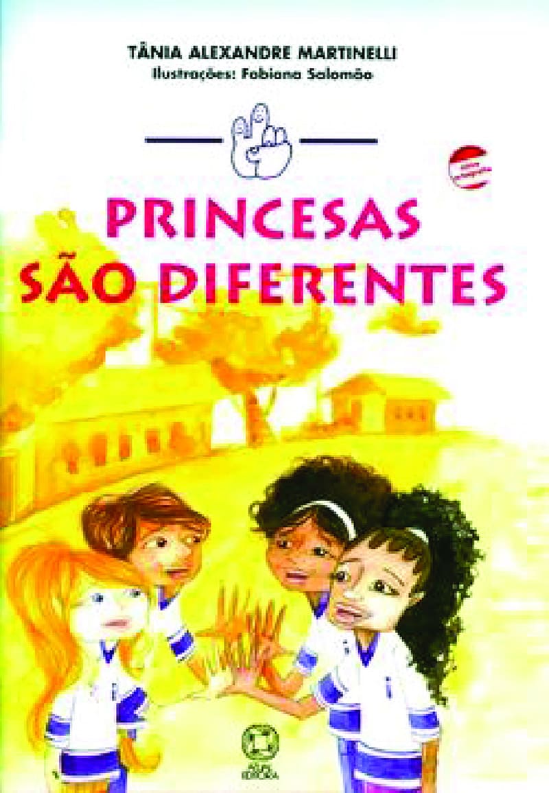 Princesas São Diferentes