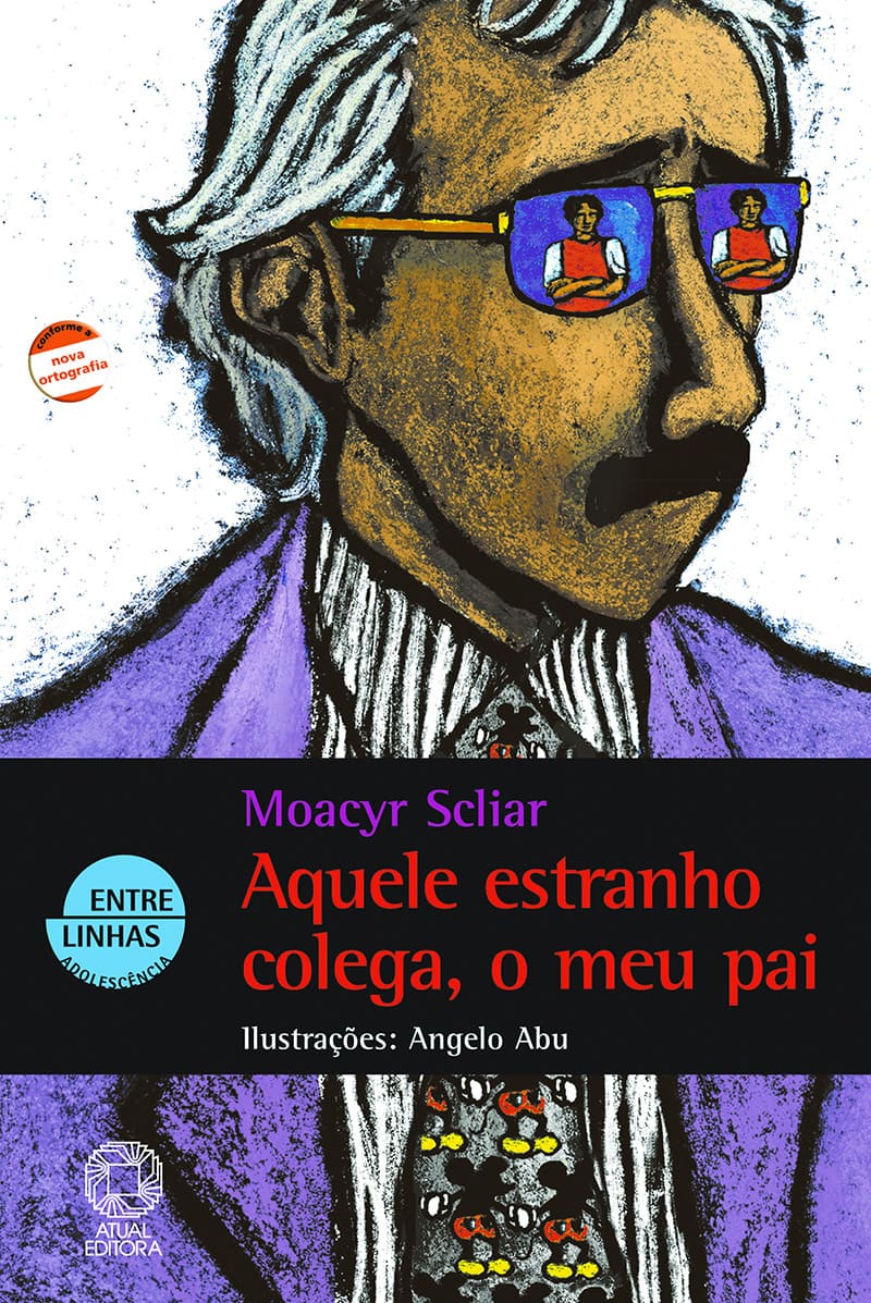 Aquele Estranho Colega, O Meu Pai