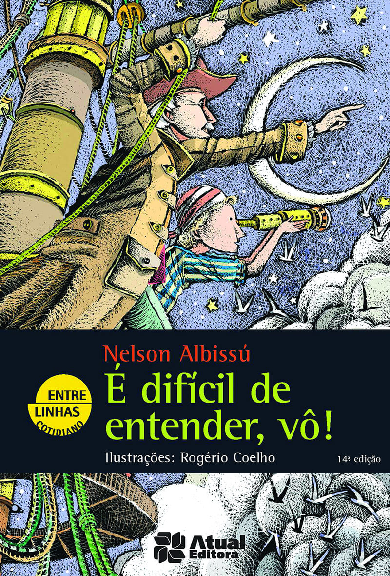 É Difícil De Entender, Vô!