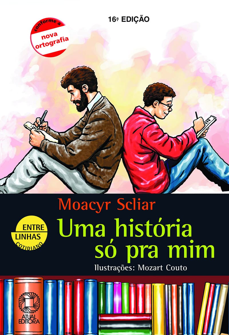 Uma História Só Pra Mim