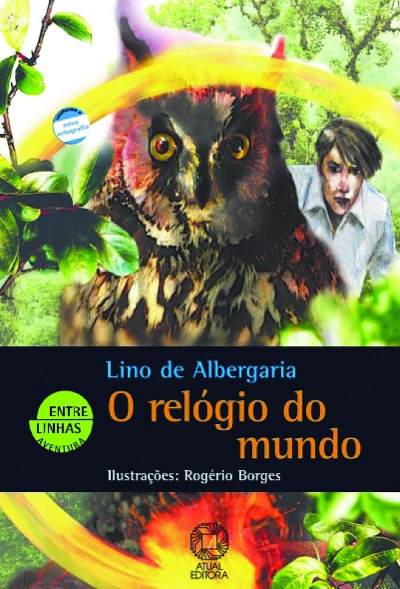 O Relógio Do Mundo