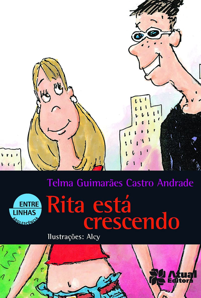 Rita Está Crescendo