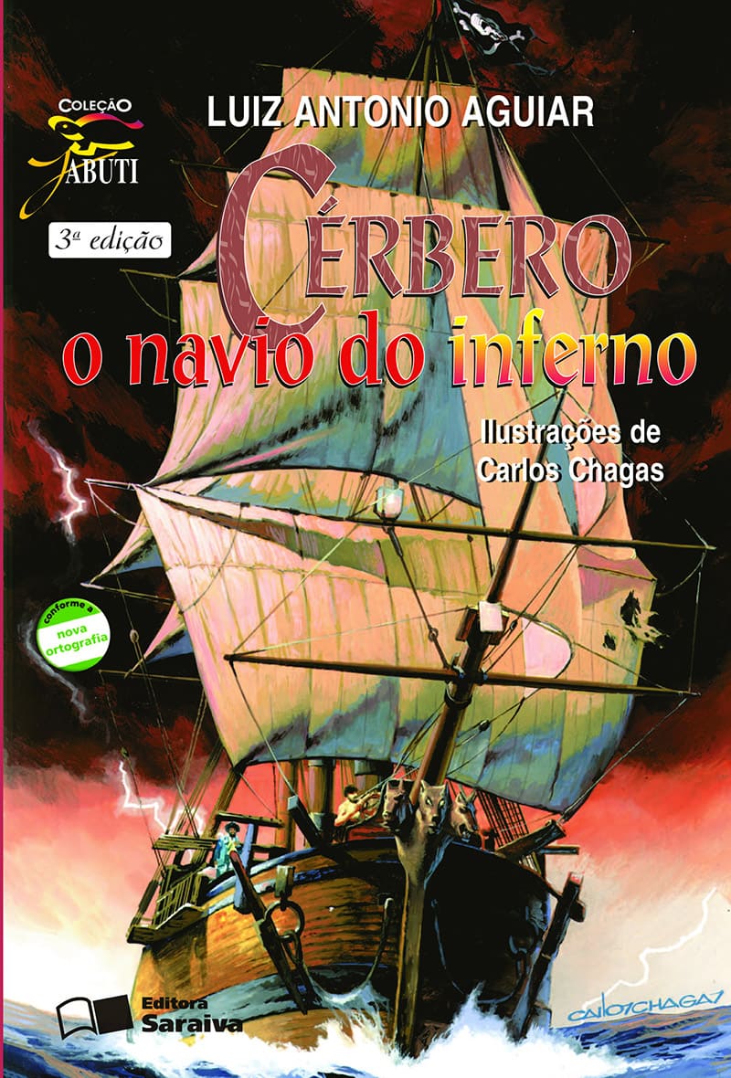 Cérbero, O Navio Do Inferno