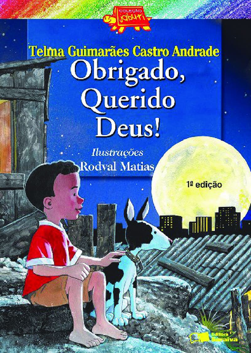 Obrigado, Querido Deus!