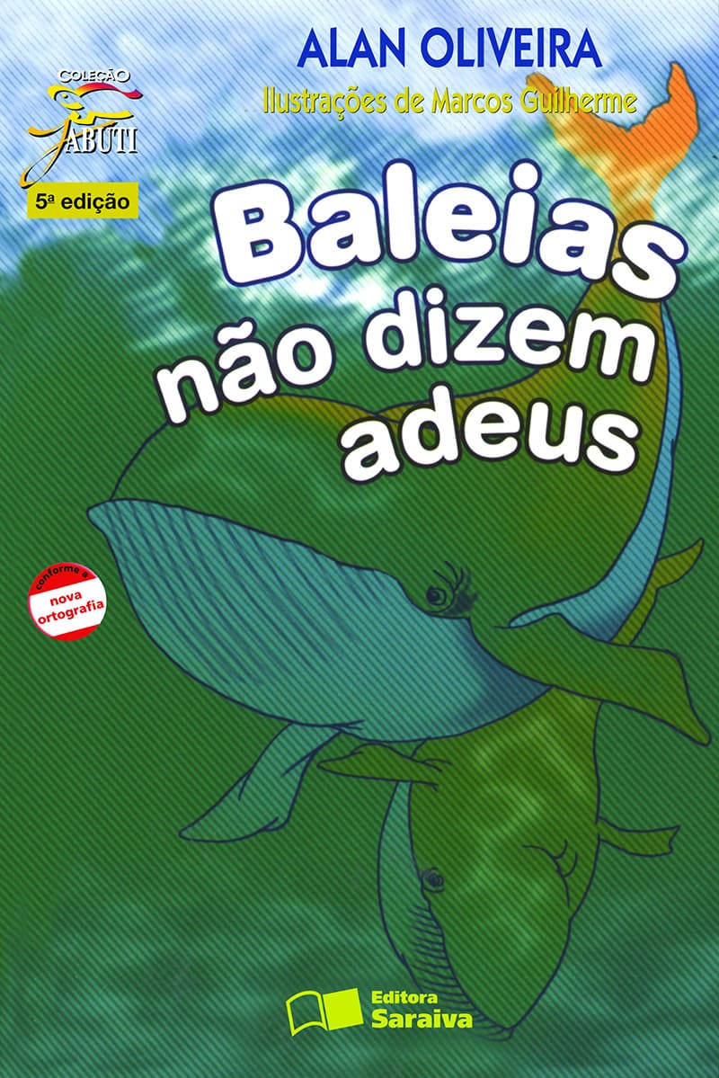 Baleias Não Dizem Adeus