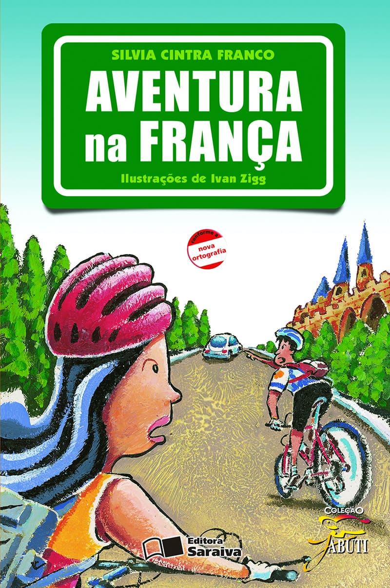 Aventura Na França