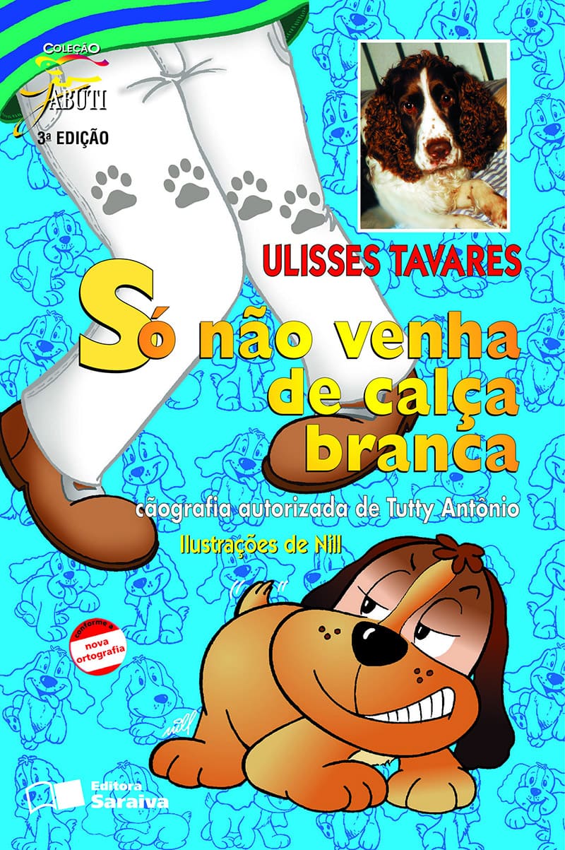 Só Não Venha De Calça Branca