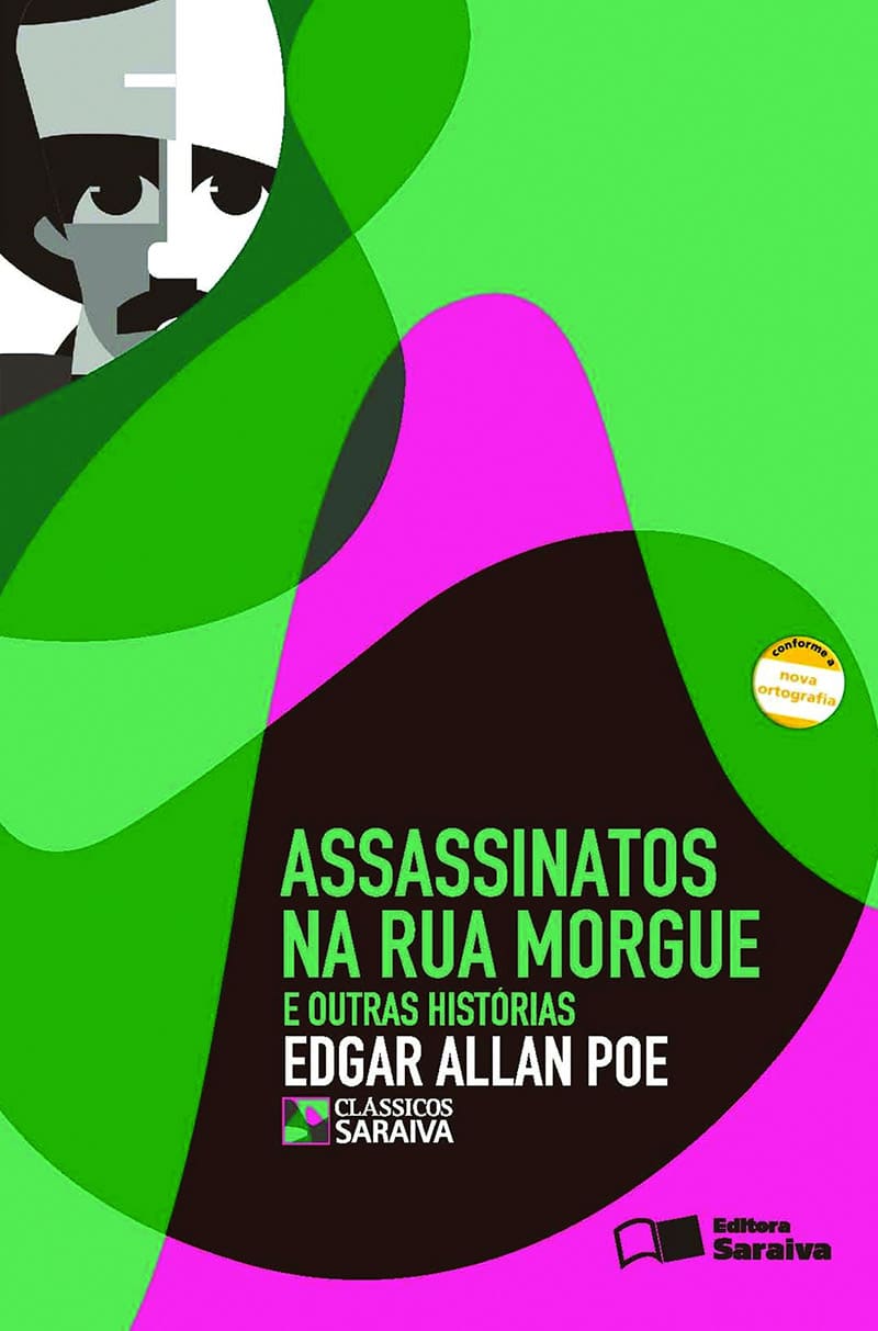 Assassinatos Na Rua Morgue E Outras Histórias