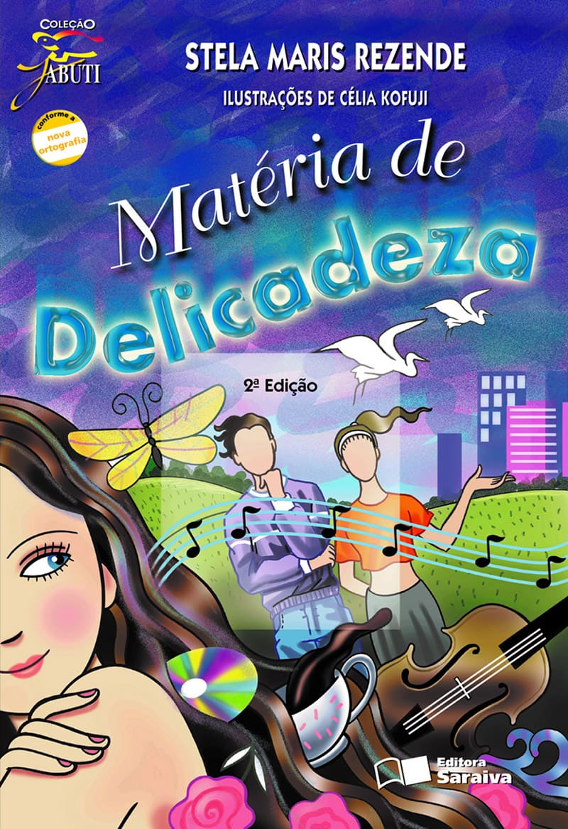 Matéria De Delicadeza
