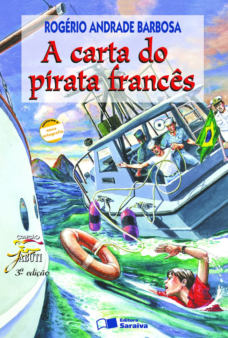 A Carta Do Pirata Francês