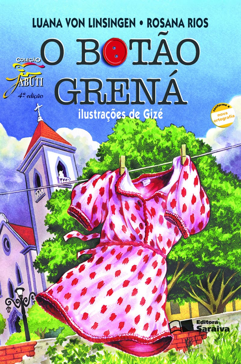 O Botão Grená