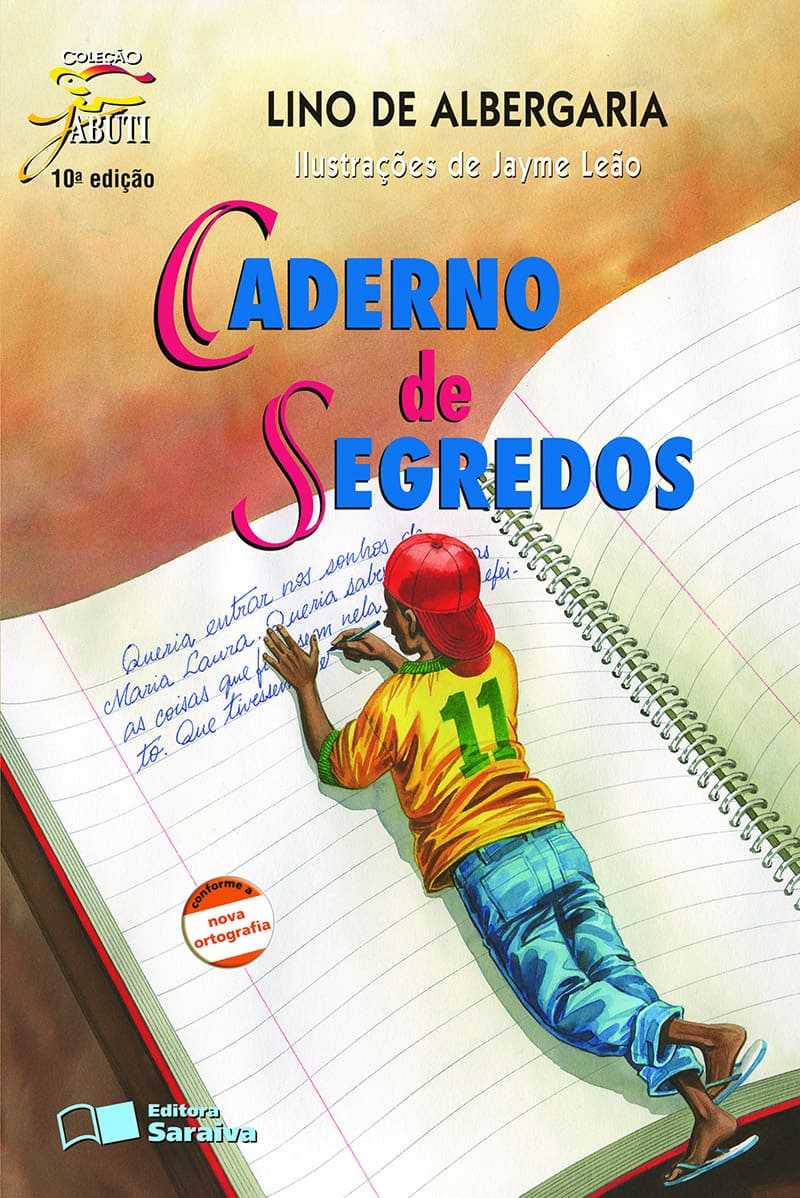 Caderno De Segredos