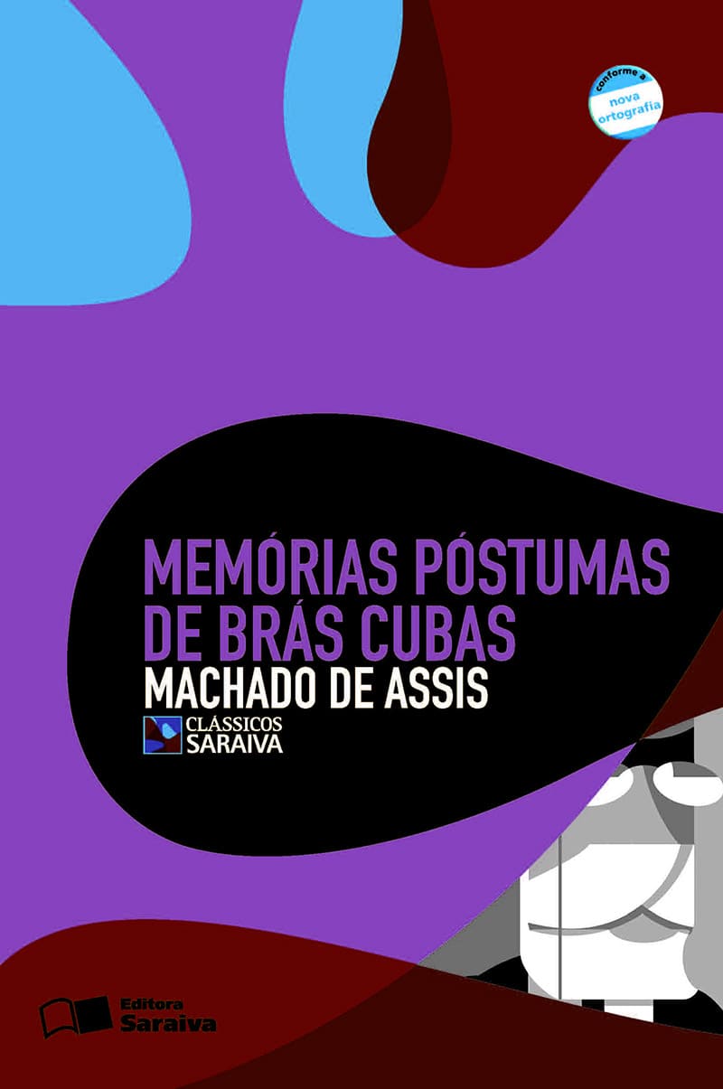 Memórias Póstumas De Brás Cubas
