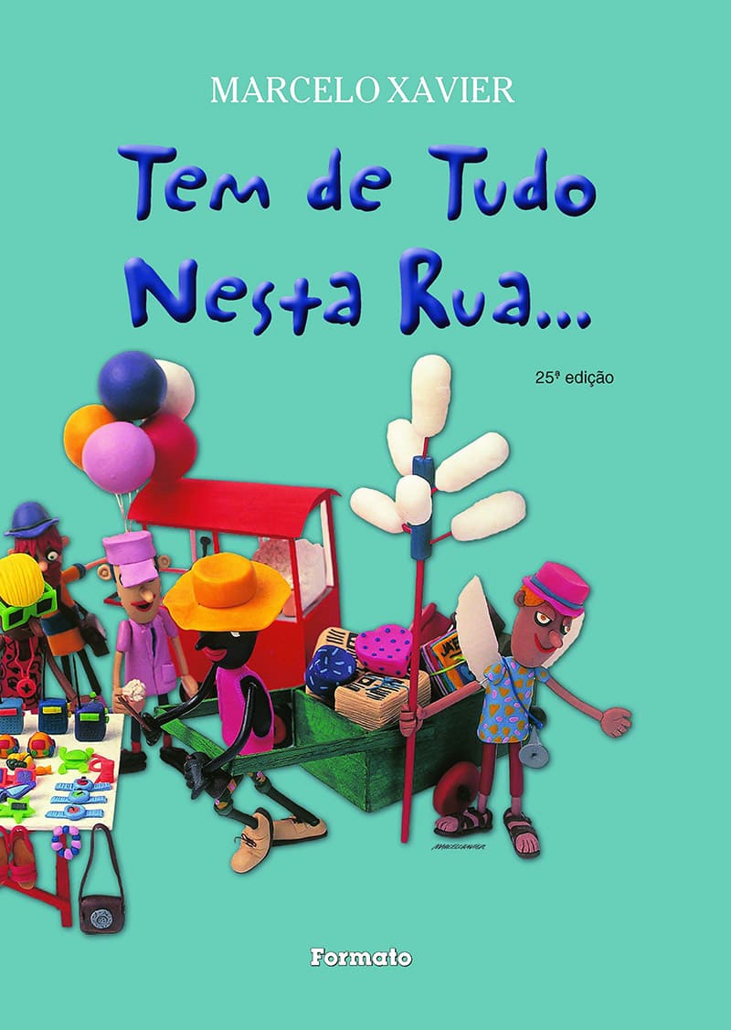 Tem De Tudo Nesta Rua...