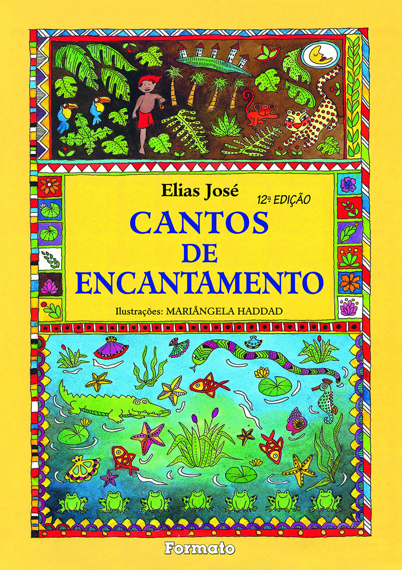 Cantos De Encantamento
