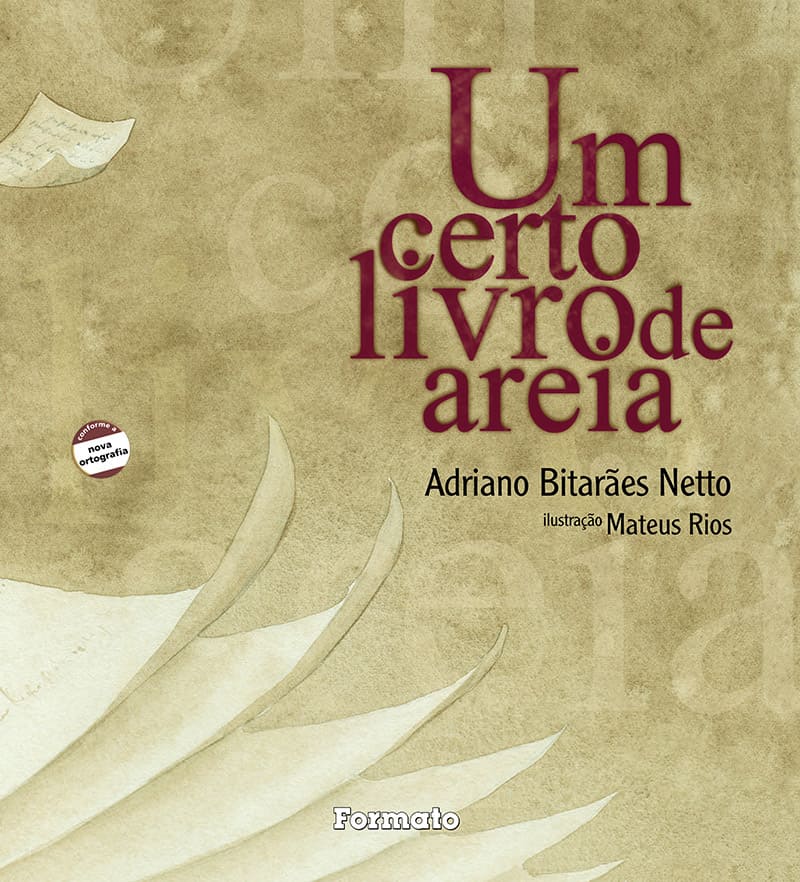 Um Certo Livro De Areia