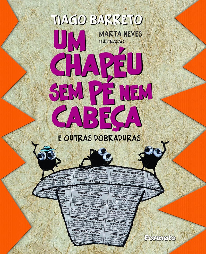 Um Chapéu Sem Pé Nem Cabeça E Outras Dobraduras