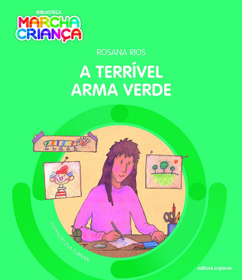 A Terrível Arma Verde