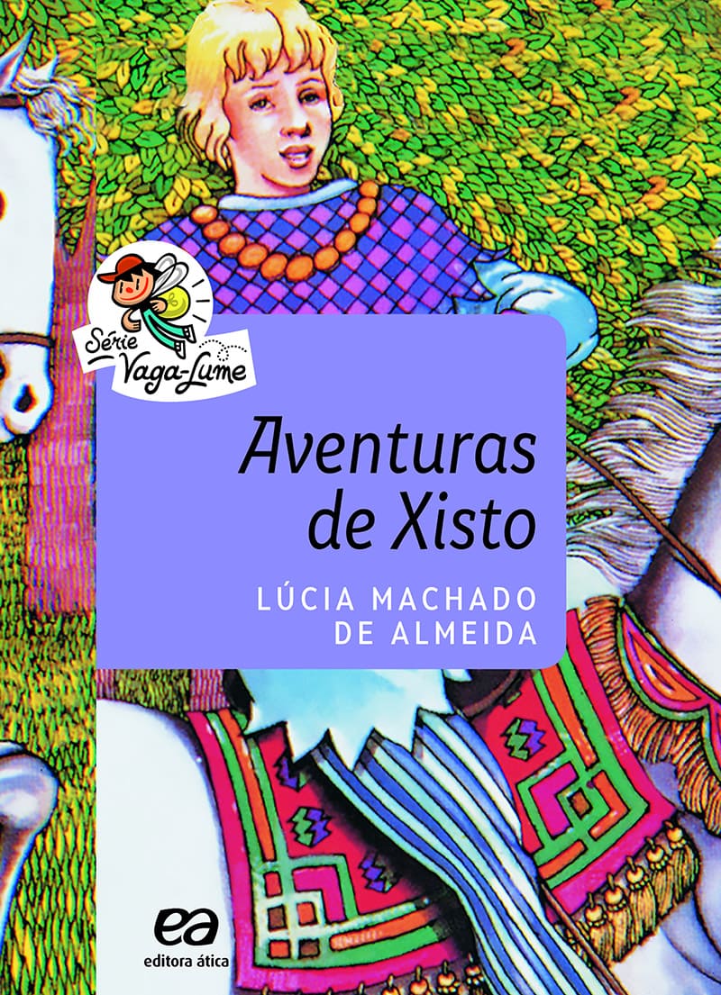 Aventuras De Xisto