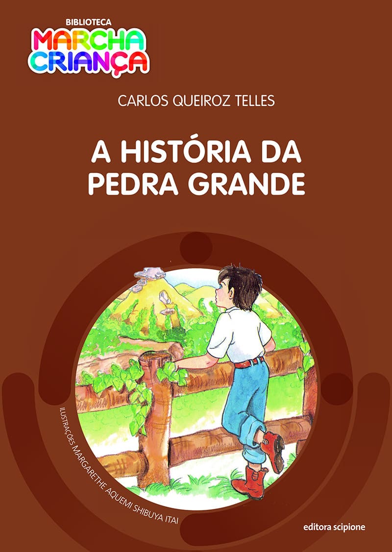 A História Da Pedra Grande