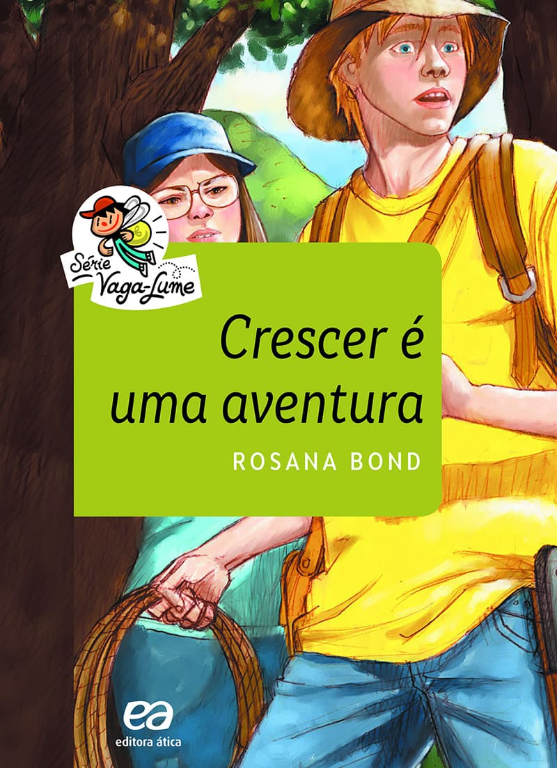 Crescer É Uma Aventura