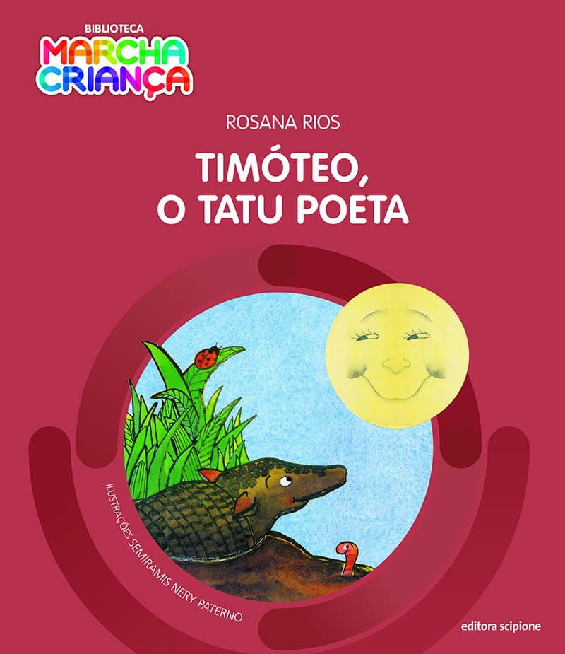 Timóteo, O Tatu Poeta