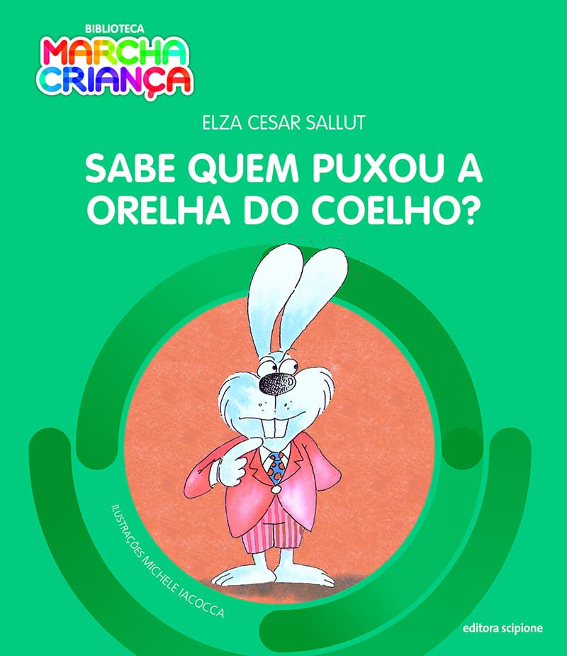 Sabe Quem Puxou A Orelha Do Coelho?