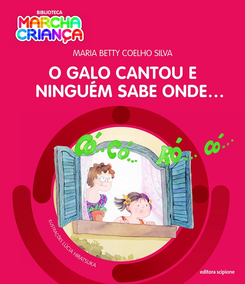 O Galo Cantou E Ninguém Sabe Onde...