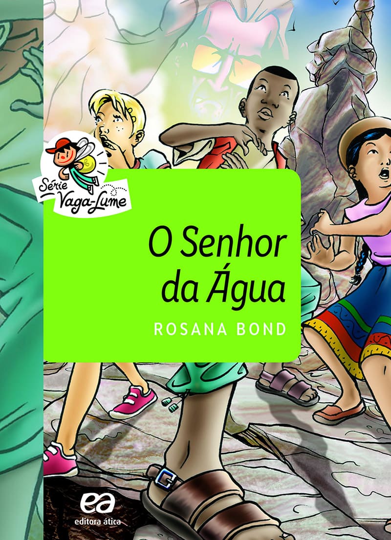O Senhor Da Água