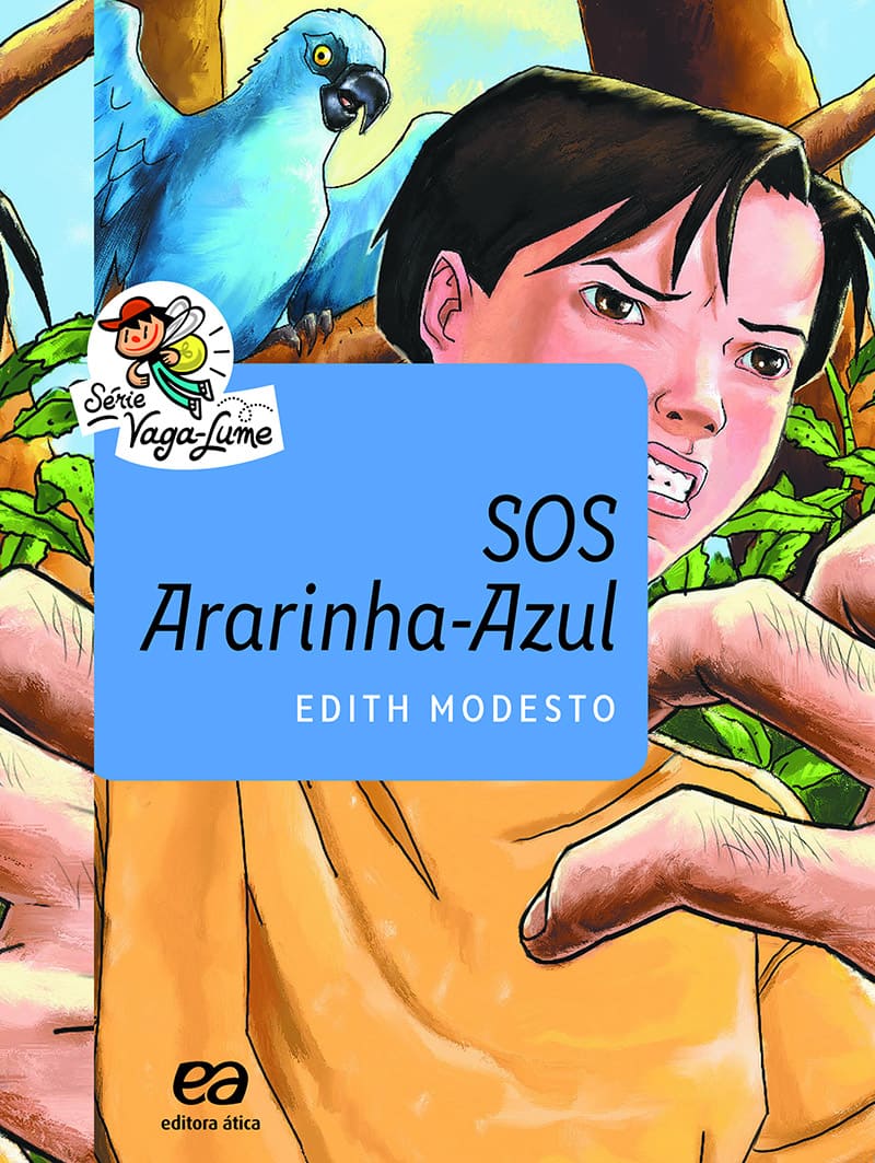 Sos Ararinha-Azul