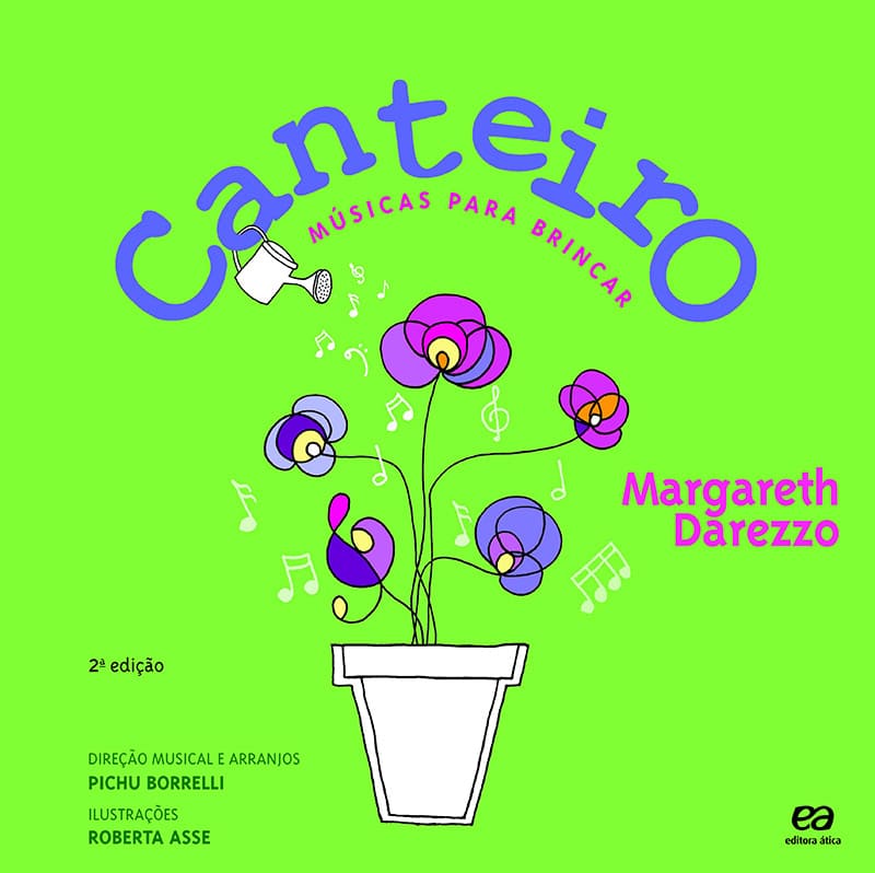 Canteiro - Músicas Para Brincar