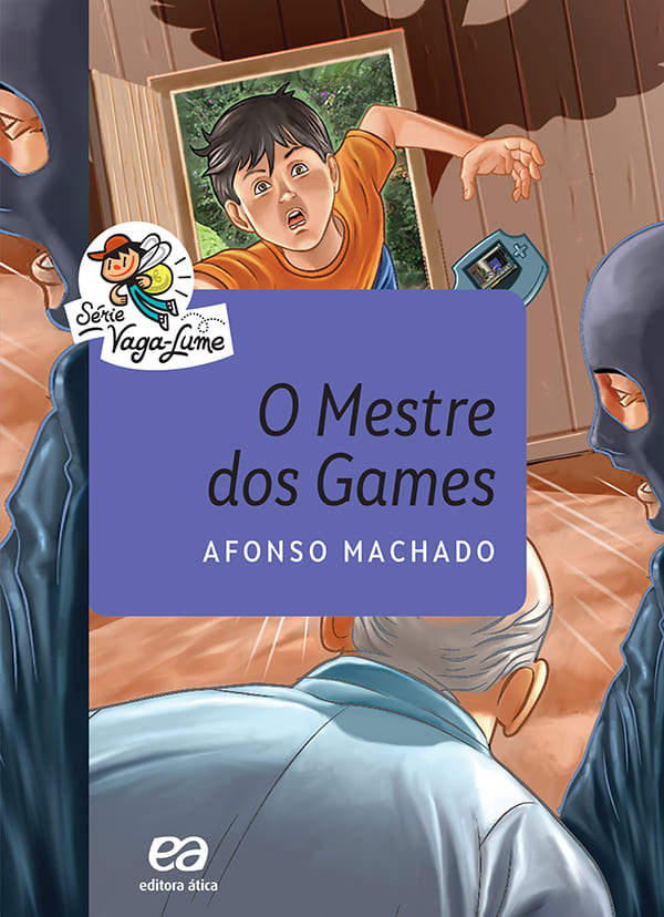 O Mestre Dos Games