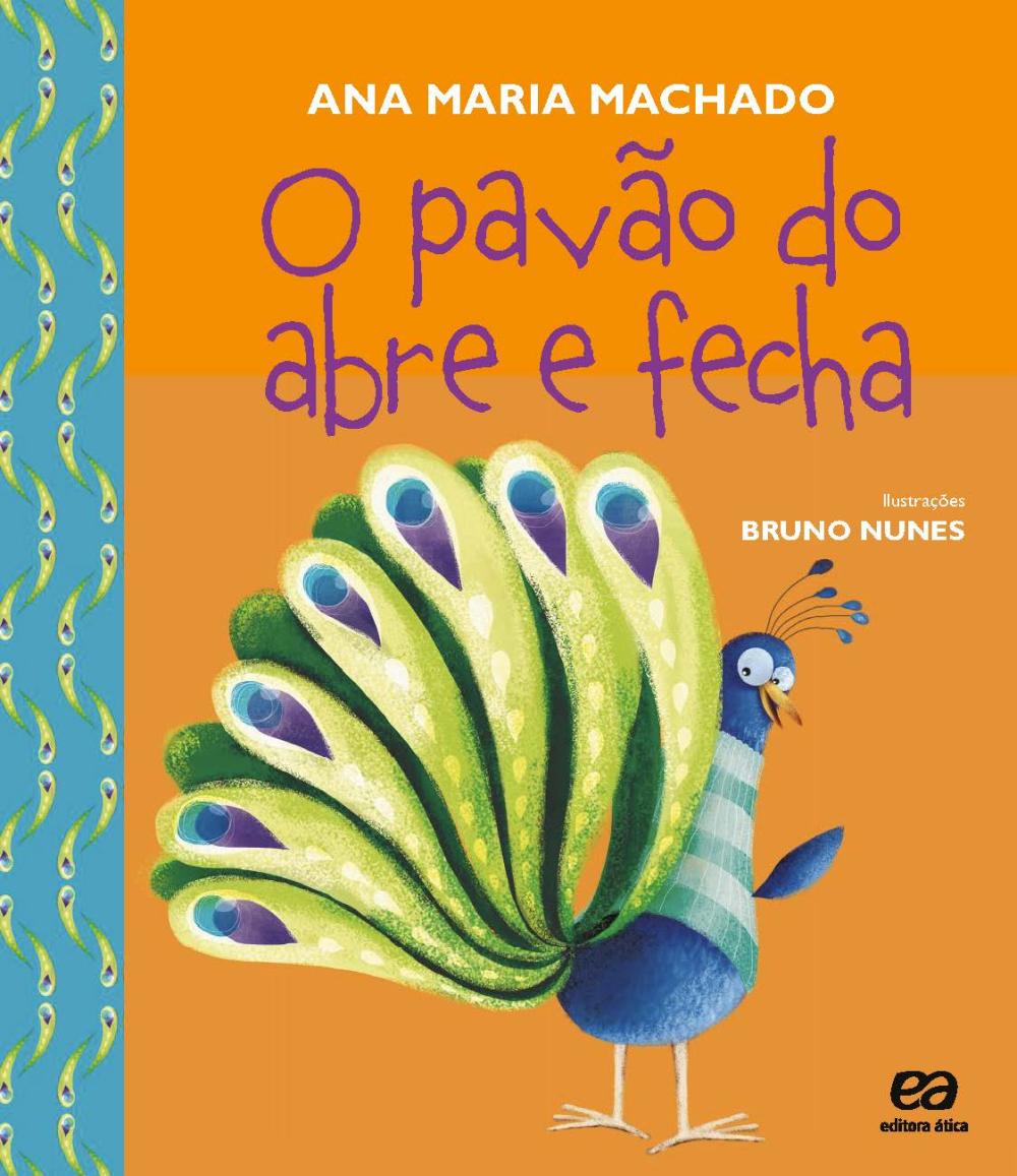 O Pavão Do Abre E Fecha