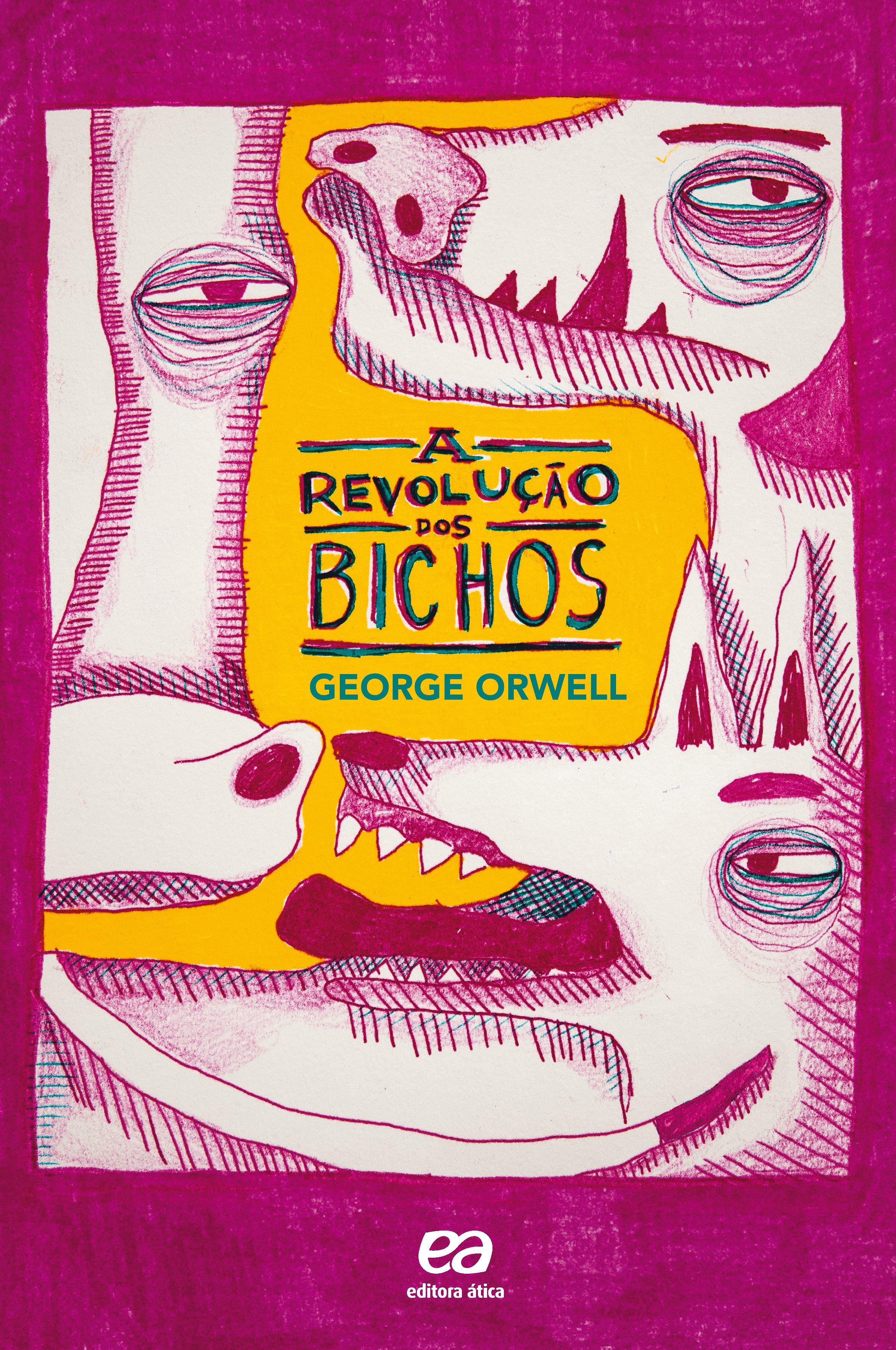 A revolução dos bichos