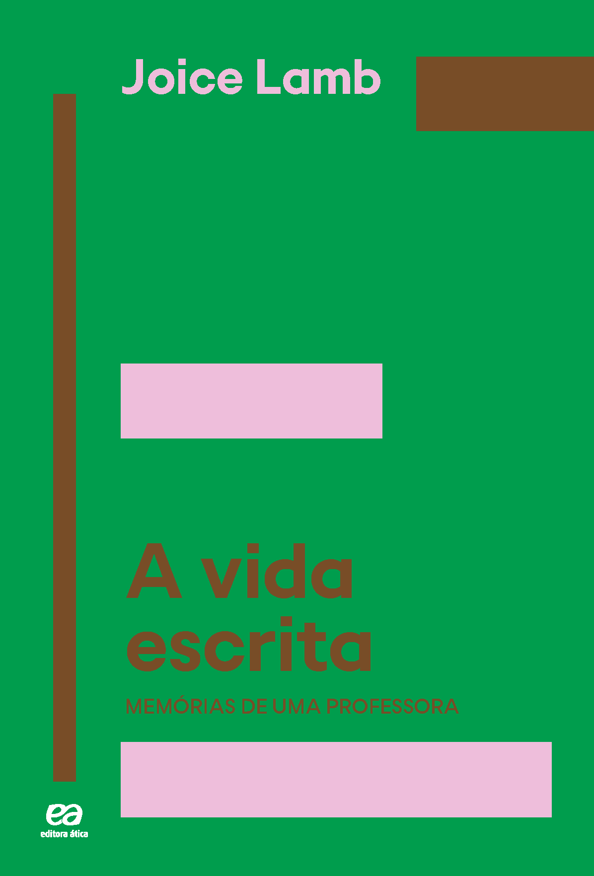 A vida escrita: memórias de uma professora