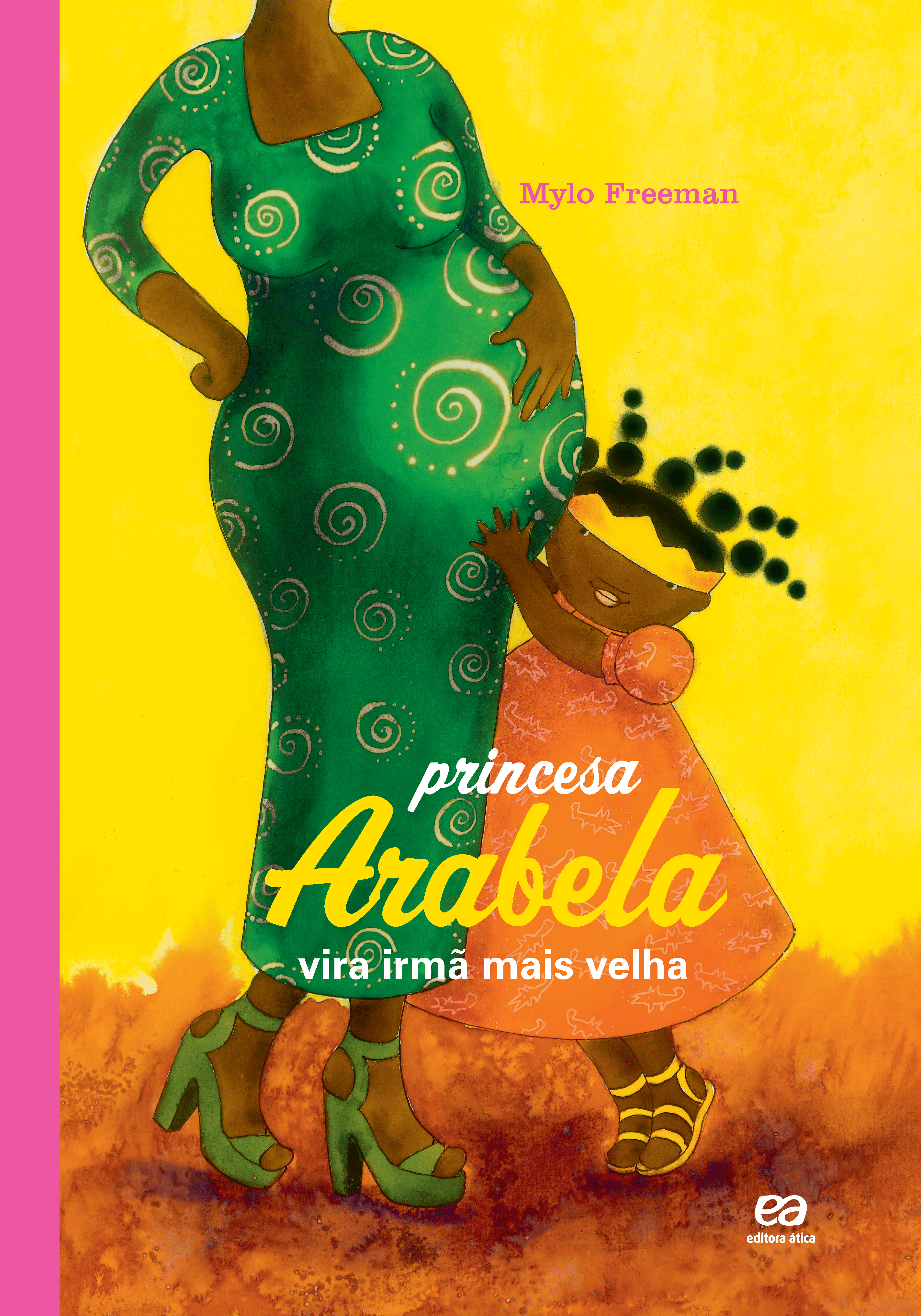 Princesa Arabela Vira Irmã Mais Velha
