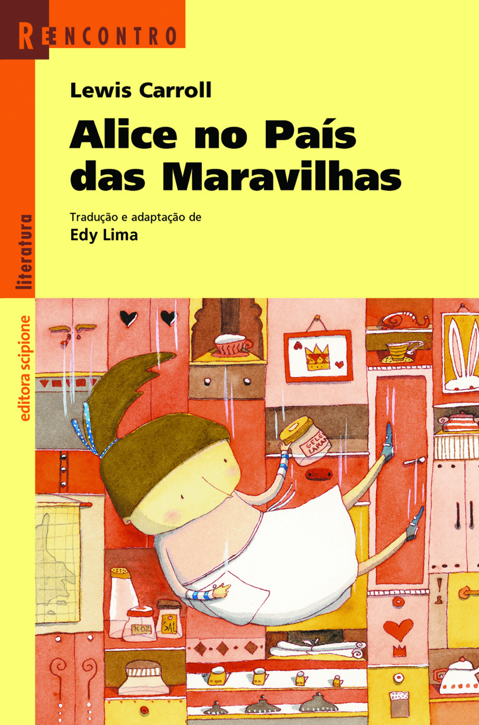 Alice no País das Maravilhas