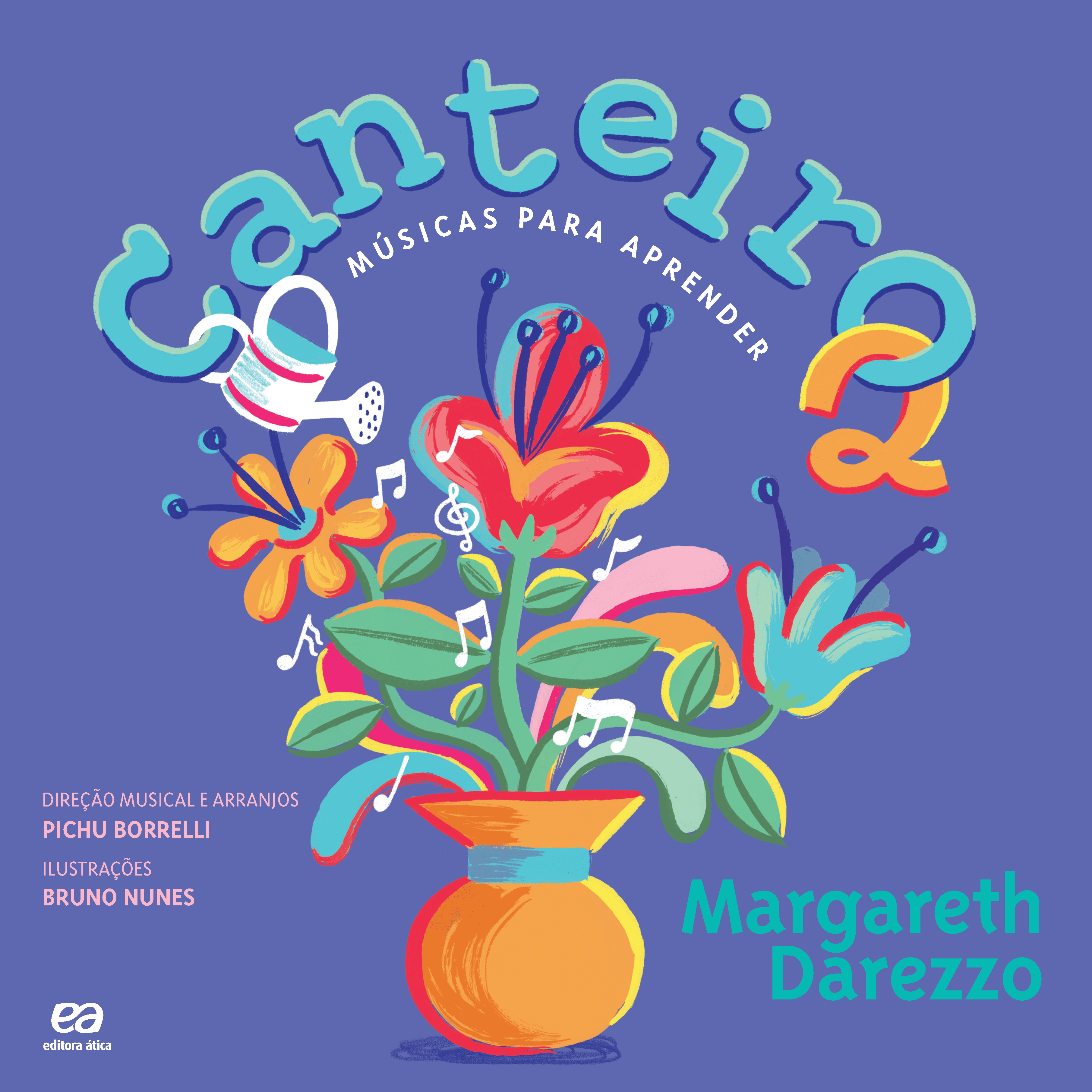 CANTEIRO 2 - músicas para aprender